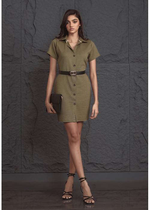 NORA SHORT DRESS